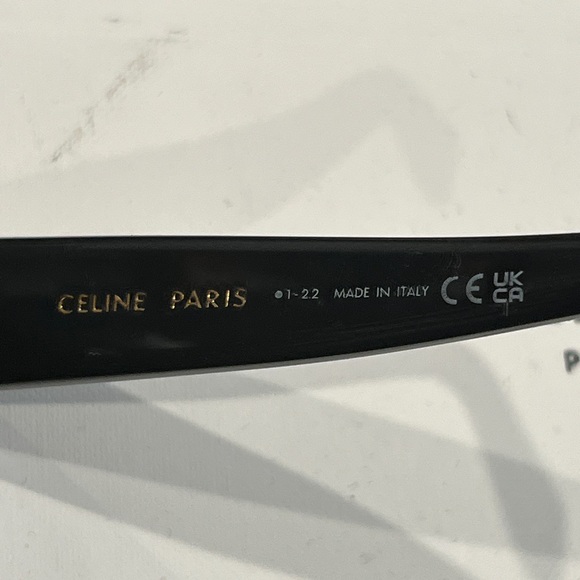 CELINE SUNGLASSES . 2023 - Picture 4 of 7